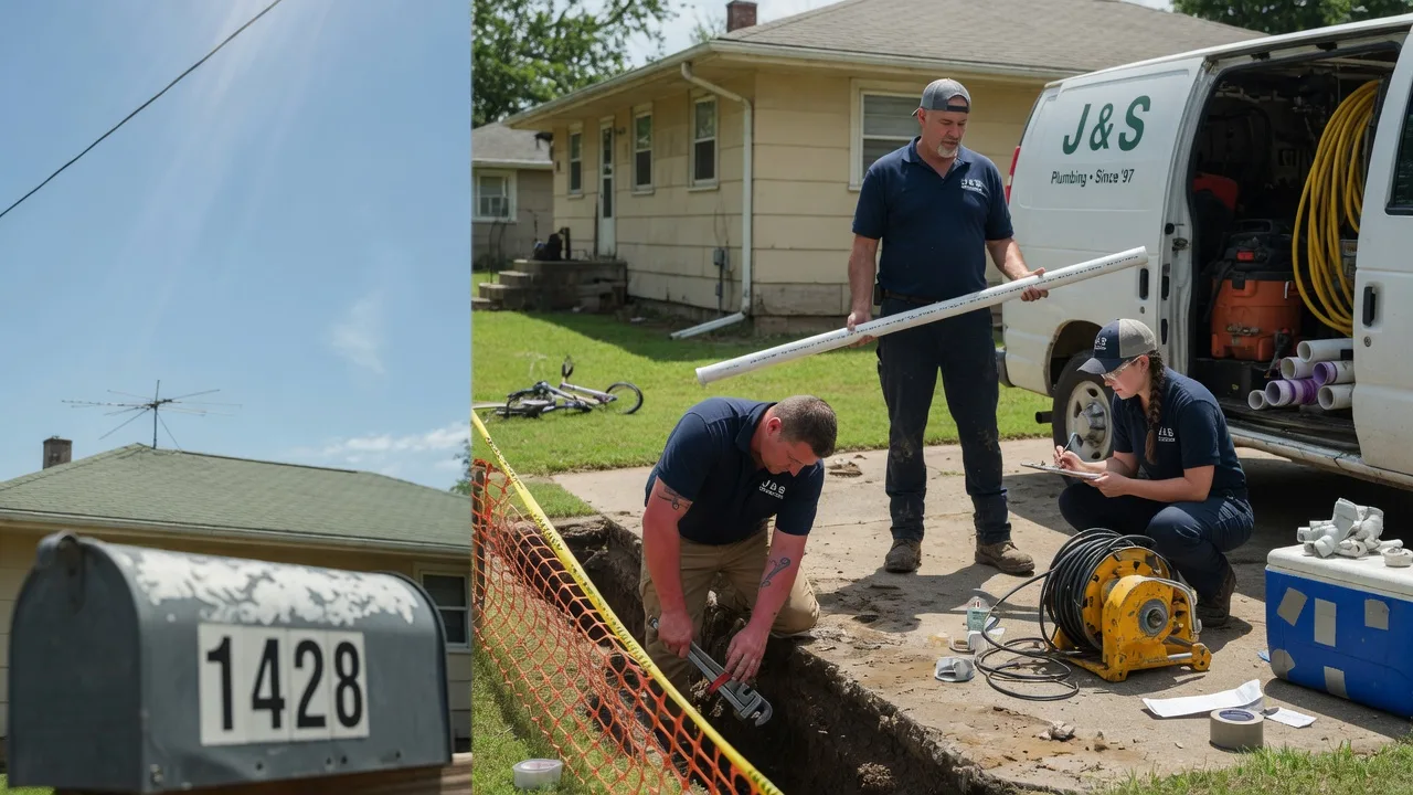 Sewer Line Repair in Farmington, MO near me